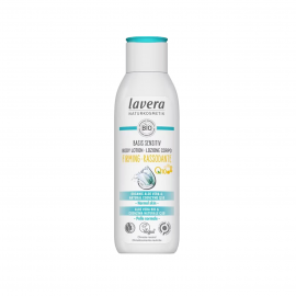 Loción Corporal Reafirmante Q10 de Lavera 250ml.
