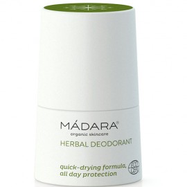 Mádara Desodorante Roll-On Herbal 50ml.