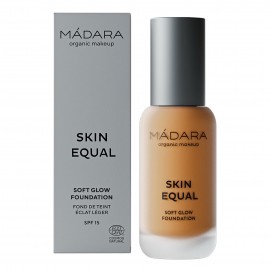 oferta 30% Maquillaje Base Guilty Shades de Madara SPF 15,  30ml - Golden Sand #50