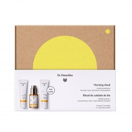 Cofre Rosas Morning Ritual Dr Hauschka