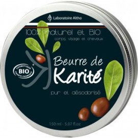 OFERTA 20% Manteca de karité pura bio 150ml.