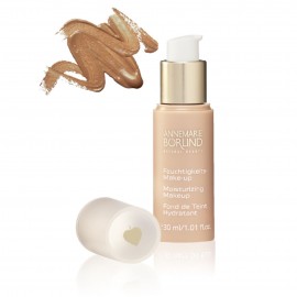 Oferta 40% Maquillaje Fluido Hidratante Bronce 56W de Borlind 30ml 