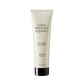 Mascarilla rosas pelo normal John Masters Organics 258ml