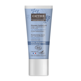 Mascarilla Hidratante SOS de Cattier 50ml.