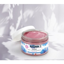 Mascarilla Capilar Anti-amarilleo Pelo Blanco/Rubio Coslys 250ml.
