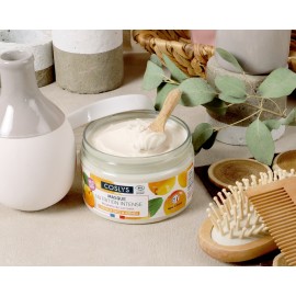 Coslys Mascarilla Nutrición Intense con Aceite de Ciruela 250ml.