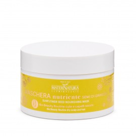 Mascarilla Pelo Seco de Maternatura 200ml.