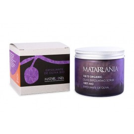 Exfoliante Hueso de Oliva de Matarrania 250ml.