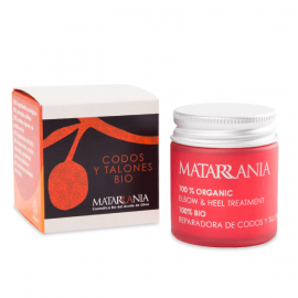 Reparador de Codos & Talones de Matarrania 30ml