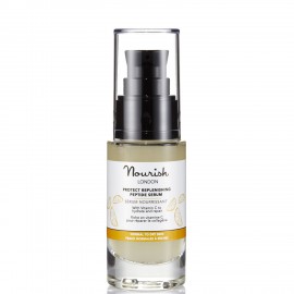 Serum Protect Vitamina C + Péptidos de Nourish London 30ml.