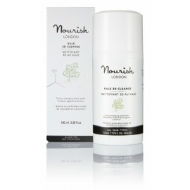 Limpiadora 3D Kale de Nourish London 100ml.