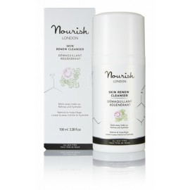 Leche Limpiadora Skin Renew de Nourish London 100ml.