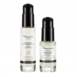 Pack Antiedad Regenerador de Nourish London 