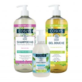 Pack Corporal Familia - Sin Disruptores Endocrinos