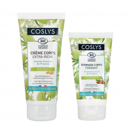Pack Corporal Piel Seca Coslys 
