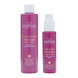 Pack Pelo Rizado de Maternatura