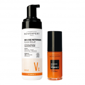 Pack Piel Luminosa Vitamina C de Novexpert