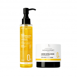 Pack Piel Súper Seca Omega de Novexpert