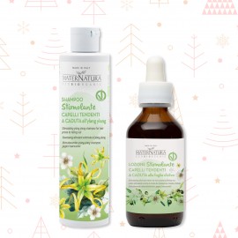 Pack Pelo Fuerte Anticaída de Maternatura