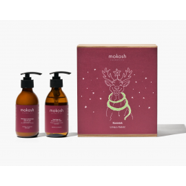 Pack Corporal Comet Cereza y Ambar Mokann 