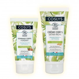 Pack Corporal Piel Seca Coslys 