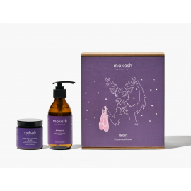 Pack Corporal Dancer Plum & Cinnamon Mokann 