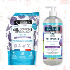 Pack Corporal Gel Higo + Recarga Coslys 
