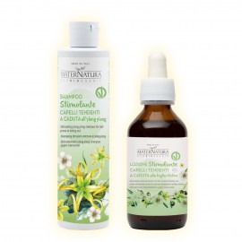 Pack Pelo Fuerte Anticaída de Maternatura