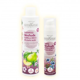 Pack Pelo Rizado de Maternatura