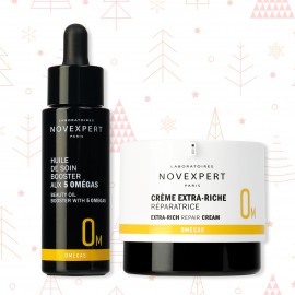 Pack Hidratación Extrema Facial Omega Novexpert
