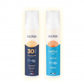 Pack Protección Solar Media-Alta SPF 30 de Kerbi 