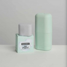Pack So Pure Desodorante + Aplicador Banbu