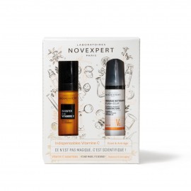 Pack Vitamina C de Novexpert (Booster + Espuma limpiadora de regalo)