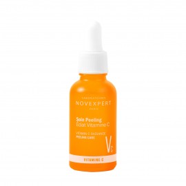 Serum Peeling Noche Vitamina C + Acidos de Novexpert 30ml