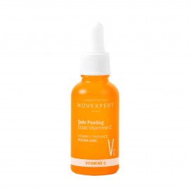 Serum Peeling Noche Vitamina C + Acidos de Novexpert 30ml