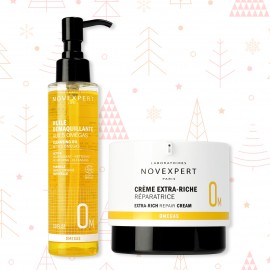 Pack Piel Súper Seca Omega de Novexpert
