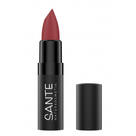 Pintalabios Mate 05 Velvet Red Sante 4,5gr. 
