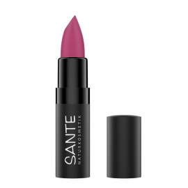 Pintalabios Mate 07 Wild Fucshia de Sante 4,5gr. 