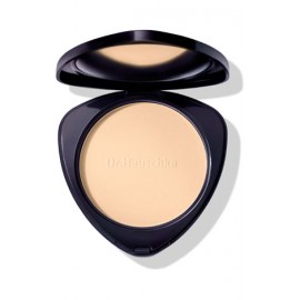 Polvos Compactos 01 Macadamia de Dr Hauschka