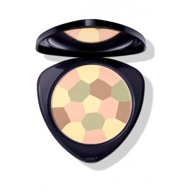  Polvos correctores compactos de Dr.Hauschka 8gr