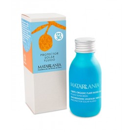 Crema Solar Cara & Cuerpo FPS 30 Matarrania 100ml.