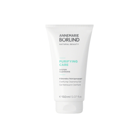 Gel Limpiador Purifying Care de Annemarie Borlind