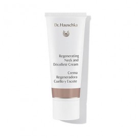 Dr Hauschka Crema Regeneradora Cuello y Escote 40ml.