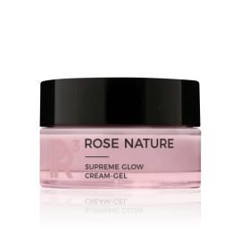 Crema en Gel Rose Nature Digital Destress de Borlind 50ml.