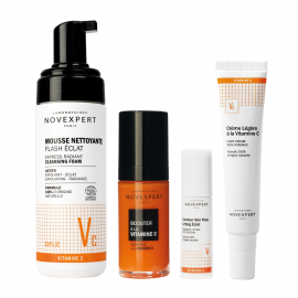 Rutina de Día Vitamina C de Novexpert 