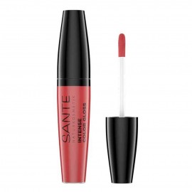 Brillo Labios Intenso 04 Alluring Coral Sante 9ml