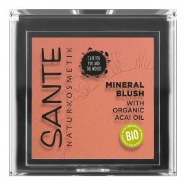 COLORETE MINERAL 02 CORAL BRONCE SANTE 5GR.