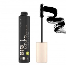 Máscara de pestañas Big Lashes Sante 10ml