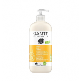 Champú Tratante Oliva & Proteína de guisante Sante  950ml