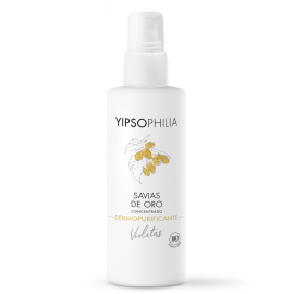 Savias de Oro Violetas de Yipsophilia 100ml. 